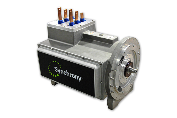High-Speed Motors & Generators